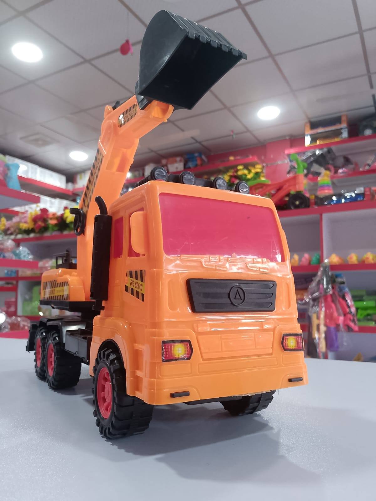 Big Bekko Construction