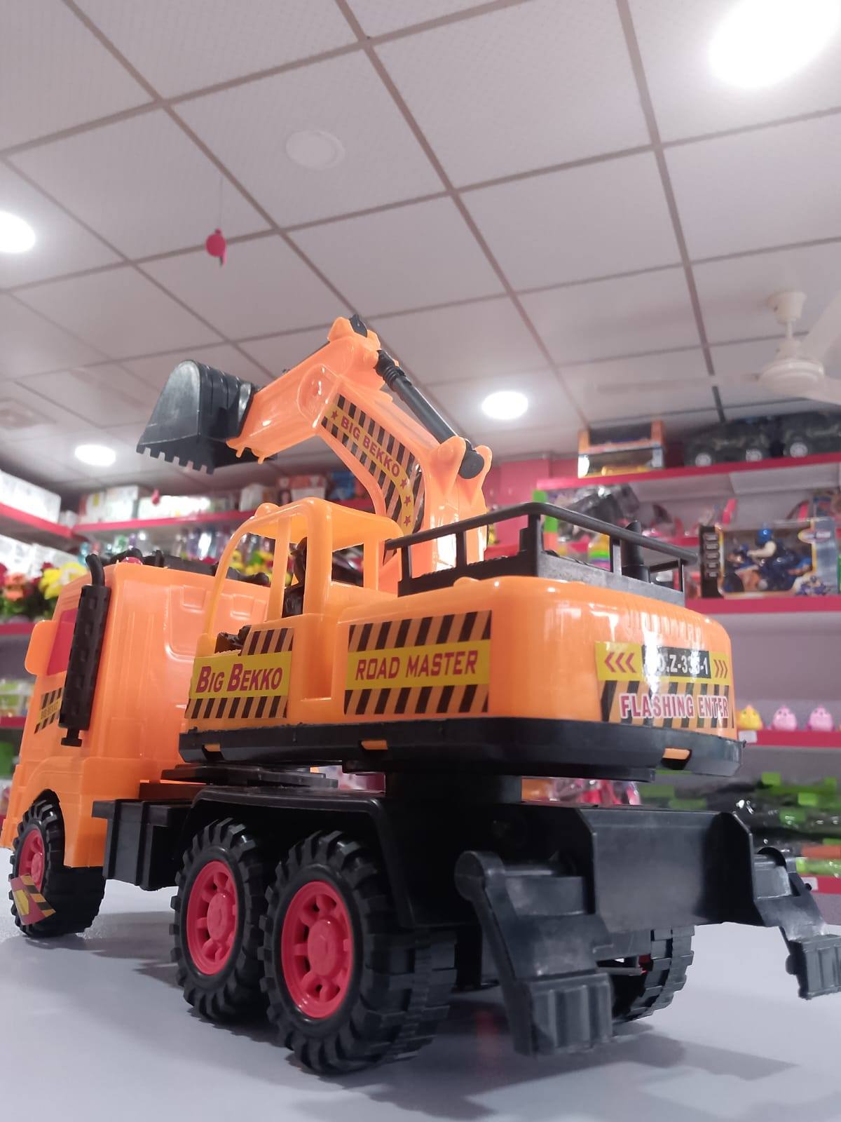 Big Bekko Construction