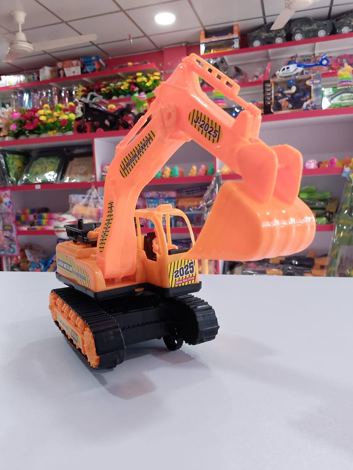 Bekko J-2025 Excavator 