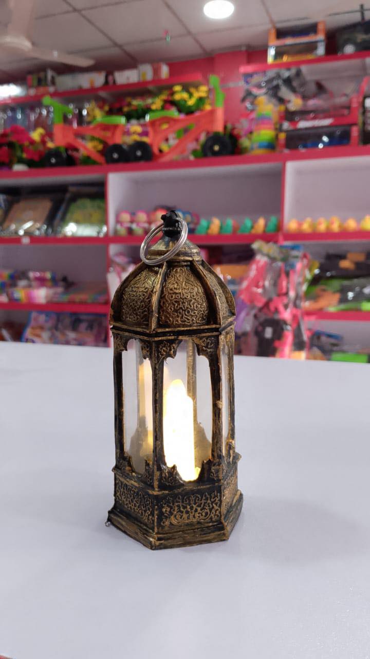 warm Moroccan LED