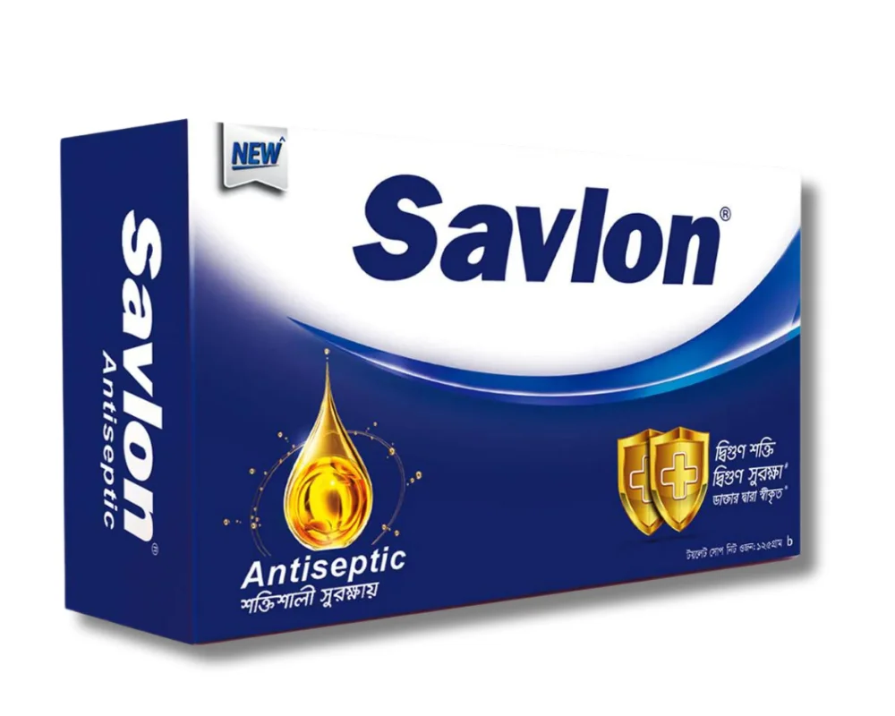 Savlon Antiseptic Soap