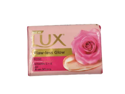 Lux Flawless Glow Soap 