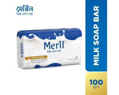 Meril Milk Soap Bar