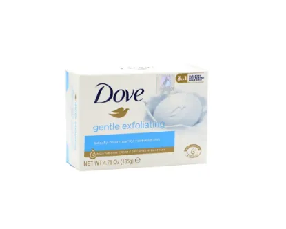 Dove Gentle Exfoliating Beauty Bar
