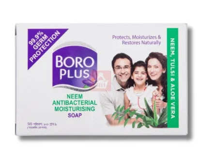 BoroPlus Neem Soap
