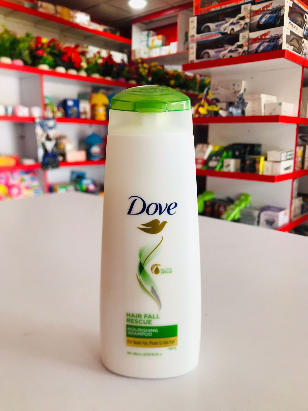 Dove Hair Fall Rescue Shampoo 