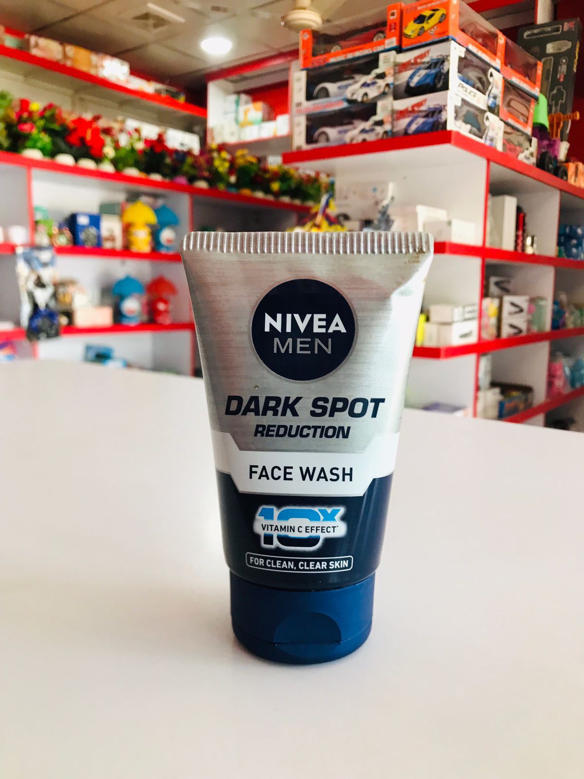 NIVEA MEN Dark Spot Reduction Face Wash 