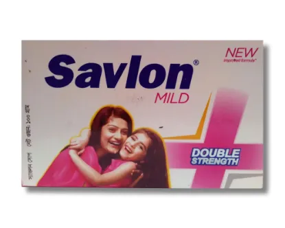 Savlon Mild Antiseptic Soap 