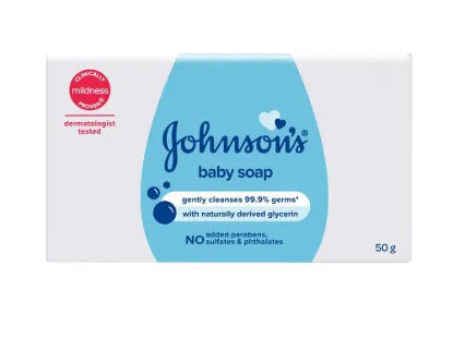 Johnson's Baby Soap 