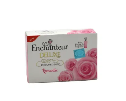 Enchanteur Deluxe Soap