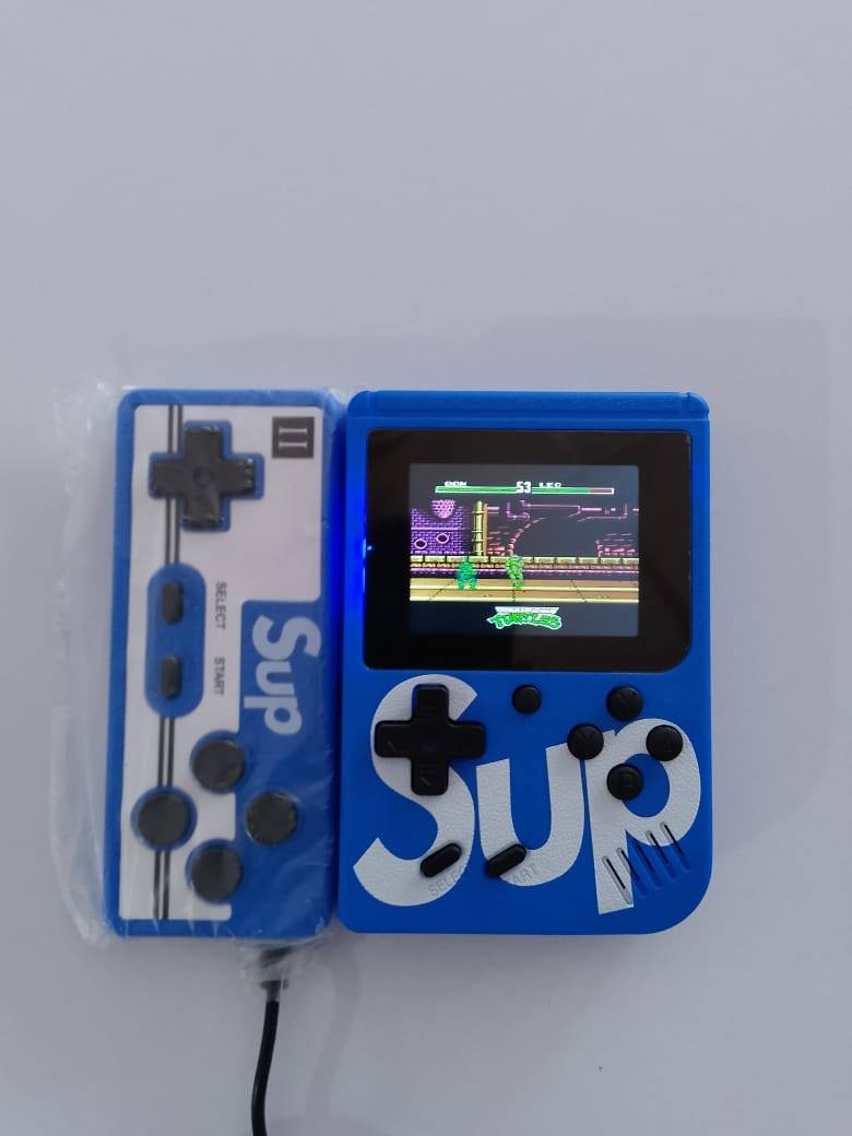 1 Retro Game Console with External Controller