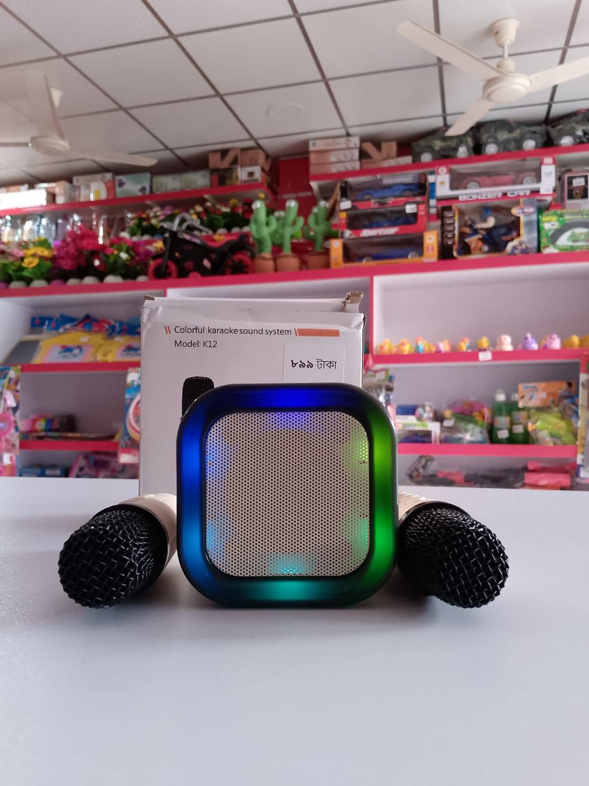 Mini Karaoke Sound System
