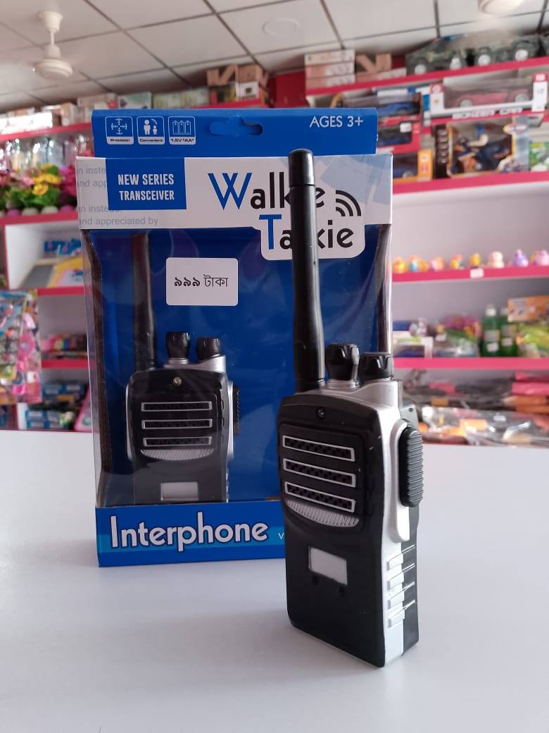 Interphone Walkie