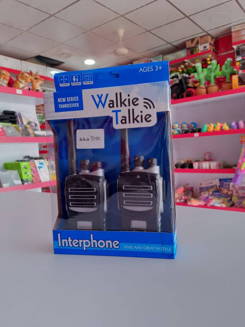 Interphone Walkie