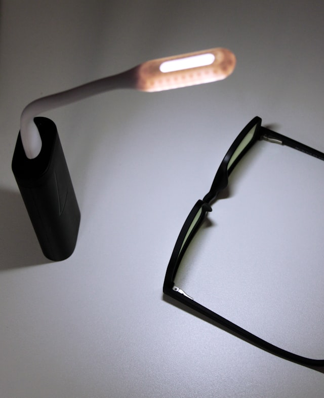 Rechargeable LED Emergency Light