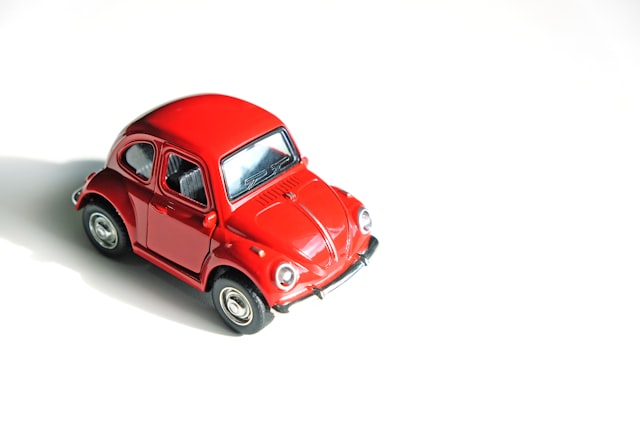 RC Mini Racing Car 2.4GHz