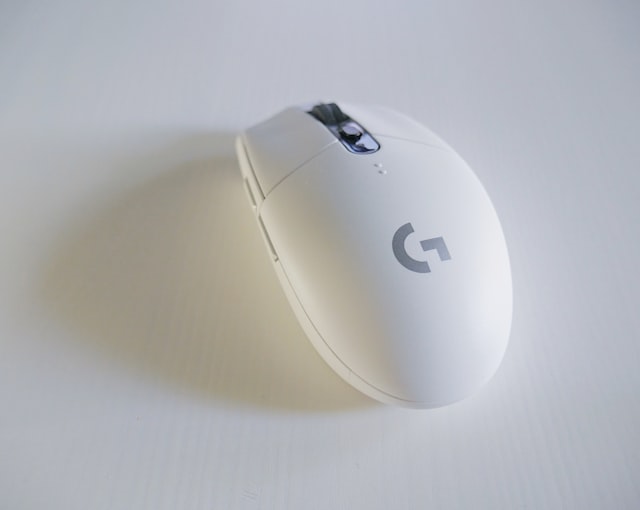 Wireless Mouse 2.4GHz Ergonomic